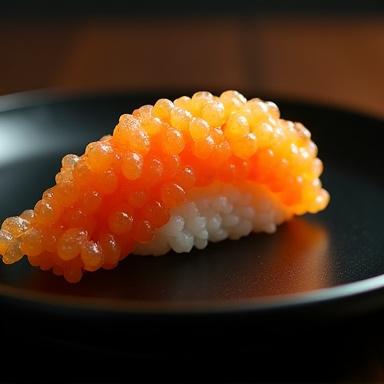 うにの軍艦巻き