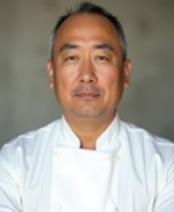 職人 本田健一のポートレート